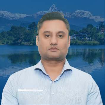 Mr. Siddhartha Bikram Thapa